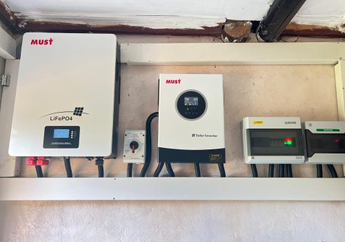 Diani Solar Installation (4)